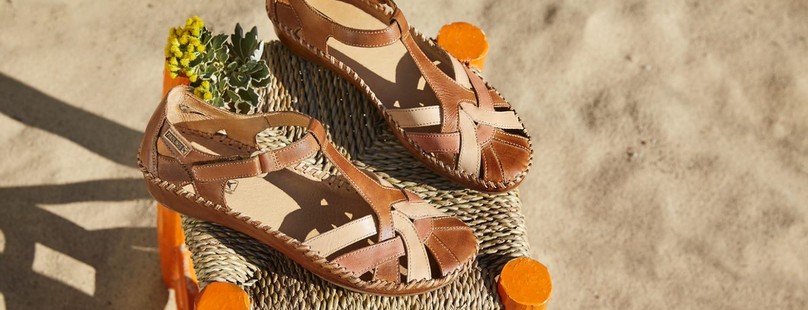 Pikolinos damesschoenen en sandalen