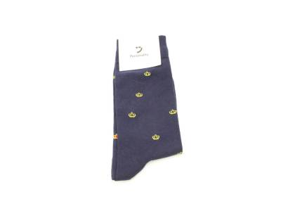 Personality sokken met kroontjes Sokken Direct leverbaar uit de webshop van www.pontman.nl/