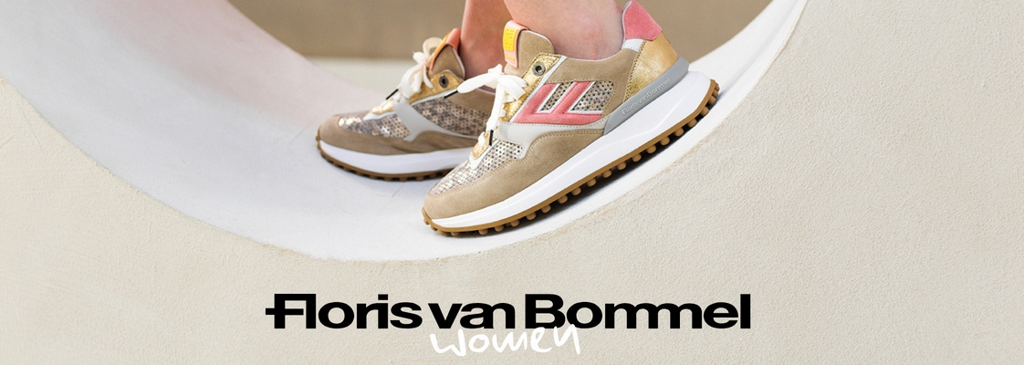 Floris van Bommel damesschoenen