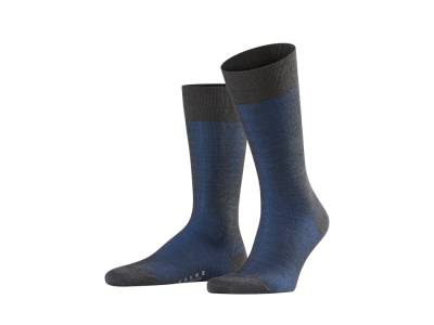 Falke  Falke Fine Shadow 13141/3194 BLAUW