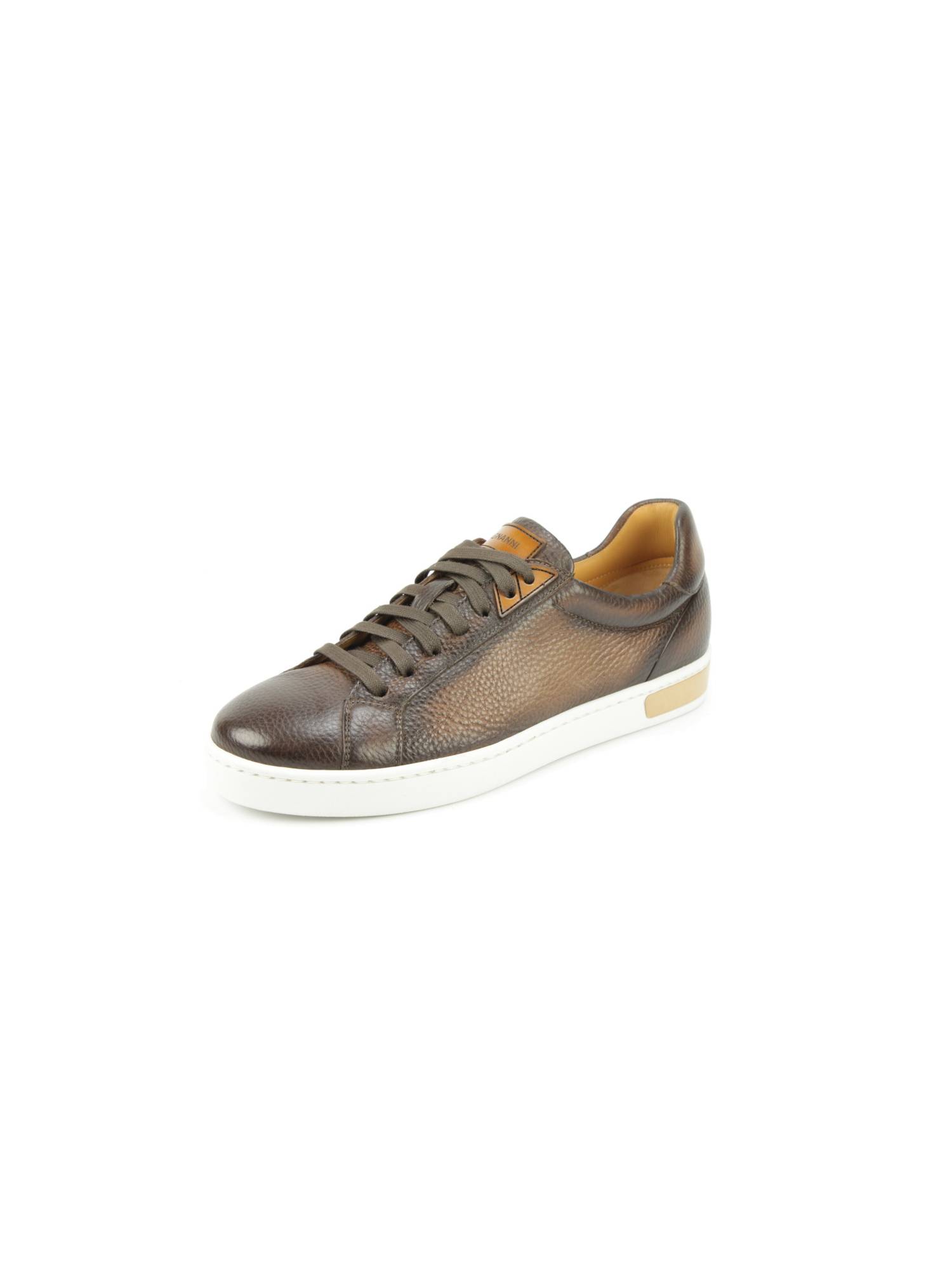 Magnanni 19195 rugo marron Veterschoenen sportief Direct leverbaar uit de webshop van www.pontman.nl/