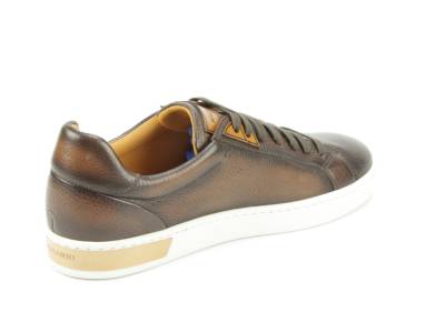 Magnanni 19195 rugo marron Veterschoenen sportief Direct leverbaar uit de webshop van www.pontman.nl/