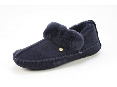 Warmbat Barrine 341045-13 Comfort clog/zacht voetbe Direct leverbaar uit de webshop van www.pontman.nl/