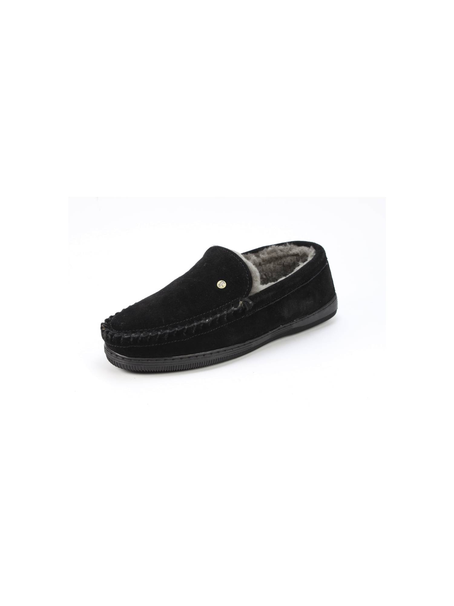 Warmbat Grizzly 441099-13 Pantoffels vacht Direct leverbaar uit de webshop van www.pontman.nl/