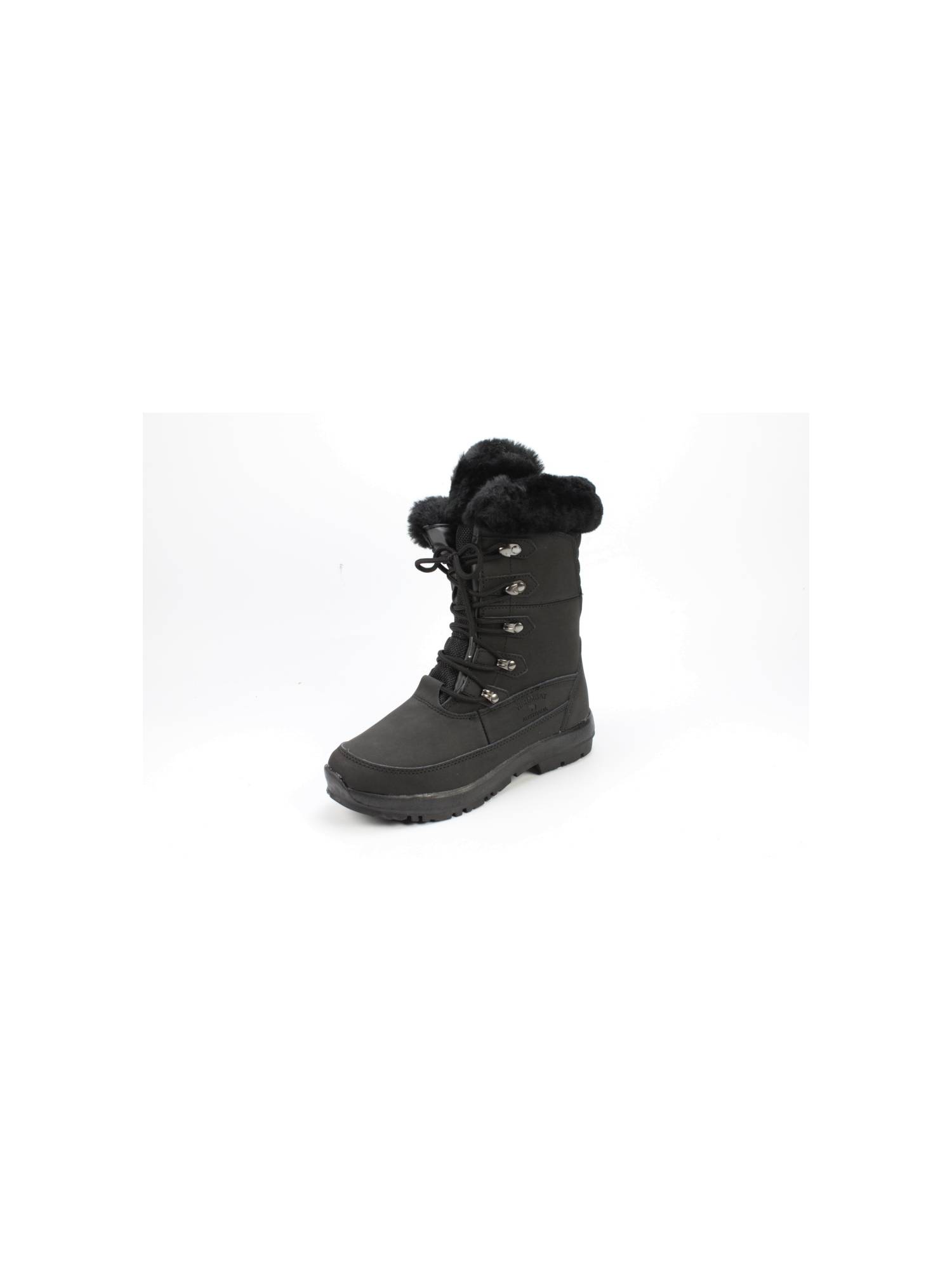 Warmbat Hotham 322099 Damesboots Direct leverbaar uit de webshop van www.pontman.nl/