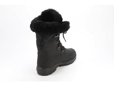 Warmbat Hotham 322099 Damesboots Direct leverbaar uit de webshop van www.pontman.nl/