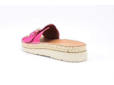 Viguera 1970/vitelo fuxia Slipper Direct leverbaar uit de webshop van www.pontman.nl/