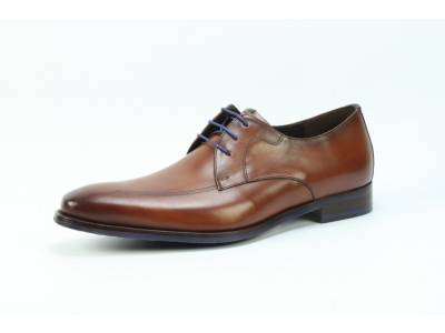 Floris van Bommel SFM-30277-24-01 / De Stijler 25.00 COGNAC