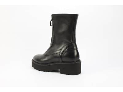 Via Vai Bobbi 59019-01-900 Caipirinha Nero Ritsboots dames Direct leverbaar uit de webshop van www.pontman.nl/