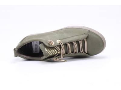 Paul Green 5017-132 Sneakers/Veterschoenen Direct leverbaar uit de webshop van www.pontman.nl/