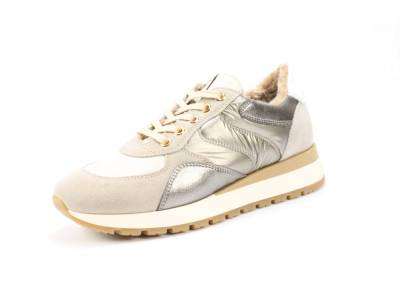 DLSport 5449 velours ivory BEIGE