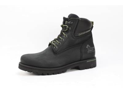 Panama Jack  Panama Jack Amur GTX urban c7 nobuck ZWART