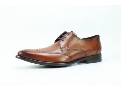 Floris van Bommel SFM-30173-24-01 / De Stijler 07.00 COGNAC