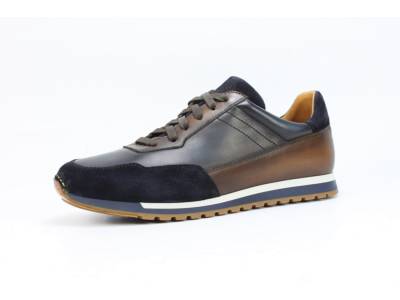 Magnanni  Magnanni 24742 navy crostidifu bowen depart BLAUW