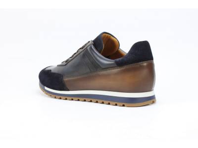 Magnanni 24742 navy crostidifu bowen depart Veterschoenen sportief Direct leverbaar uit de webshop van www.pontman.nl/