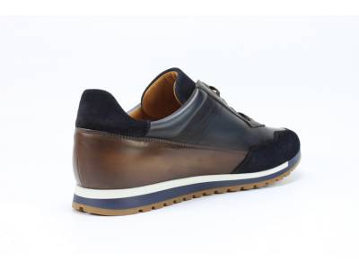 Magnanni 24742 navy crostidifu bowen depart Veterschoenen sportief Direct leverbaar uit de webshop van www.pontman.nl/