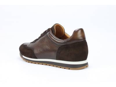 Magnanni 24446 cacao brown crostidifu rugged Veterschoenen sportief Direct leverbaar uit de webshop van www.pontman.nl/