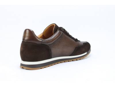 Magnanni 24446 cacao brown crostidifu rugged Veterschoenen sportief Direct leverbaar uit de webshop van www.pontman.nl/