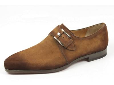 Magnanni  Magnanni 16608 antidifu COGNAC