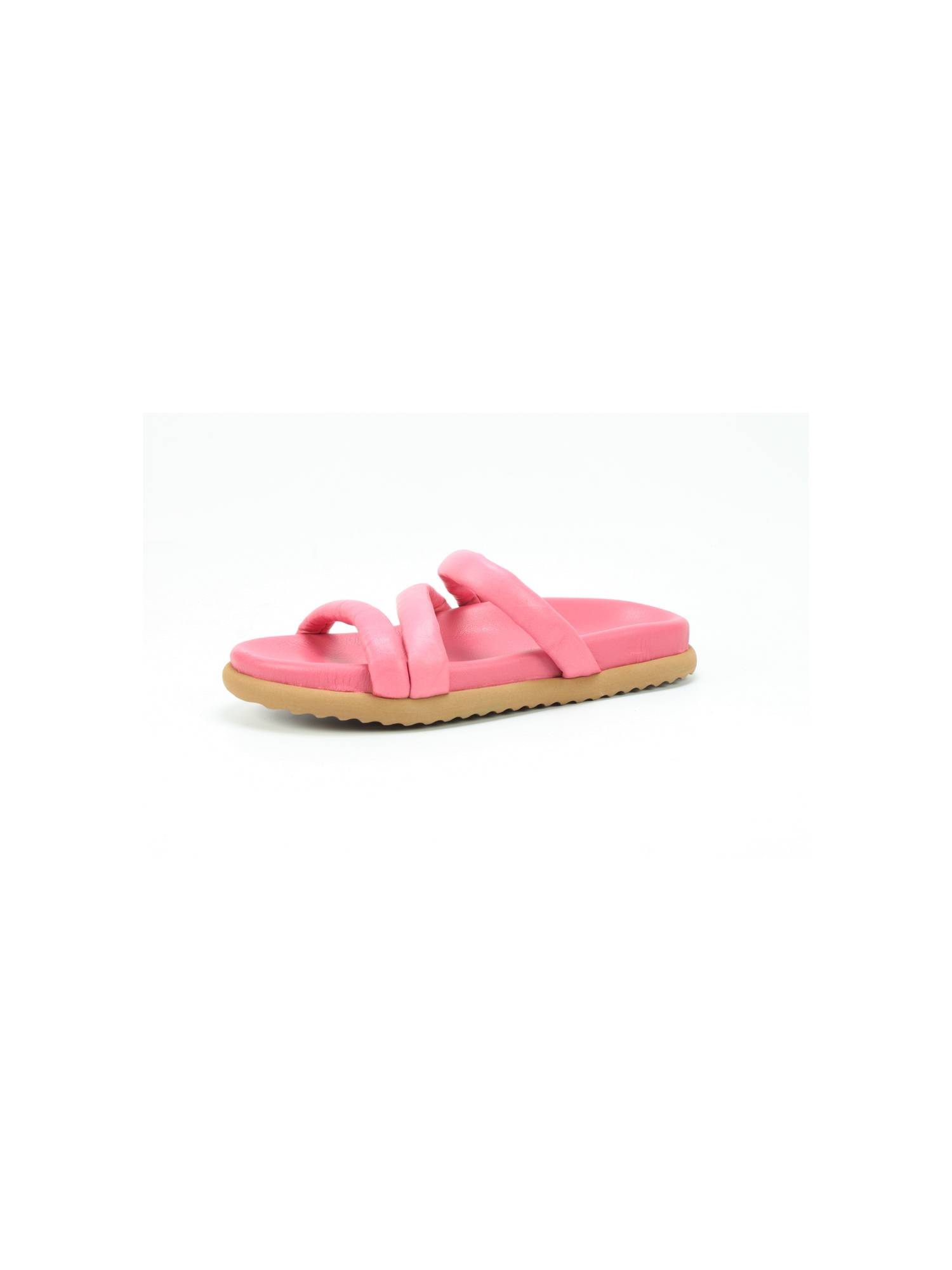 Via Vai Candy 58158-01-422 nappa pink Slipper Direct leverbaar uit de webshop van www.pontman.nl/