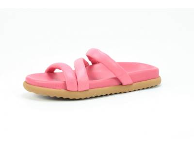 Via Vai Candy 58158-01-422 nappa pink Slipper Direct leverbaar uit de webshop van www.pontman.nl/