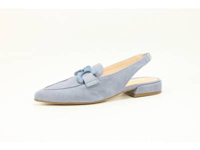 Maripe  Maripe Ketty camoscio cerulean JEANS