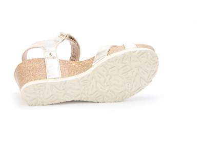 Panama Jack Julia Shine B3 napa Sandalet 3 tot 5 cm. hak Direct leverbaar uit de webshop van www.pontman.nl/