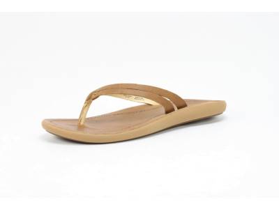 Olukai Kapehe Luana sahara 20468-FMFM Slipper Direct leverbaar uit de webshop van www.pontman.nl/