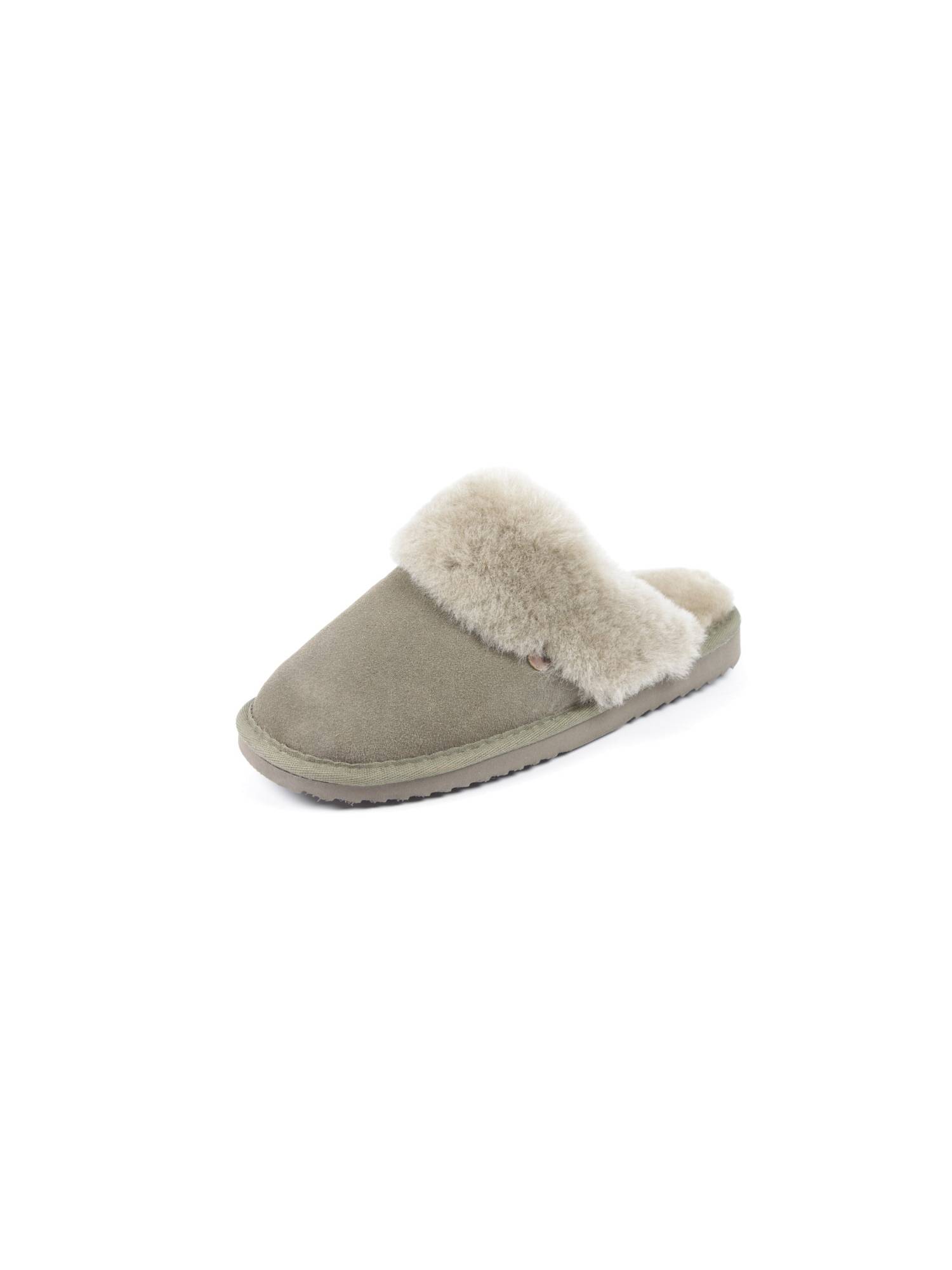 Warmbat Flurry 321032-33 moss Slipper Direct leverbaar uit de webshop van www.pontman.nl/