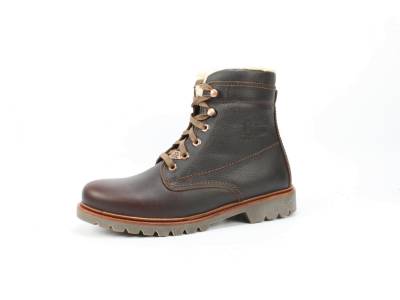 Panama Jack Aviator C23 napa grass castano Boots sportief Direct leverbaar uit de webshop van www.pontman.nl/