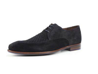 Floris van Bommel  Floris van Bommel SFM-30462-41-01 / De Stapper 50.01 BLAUW