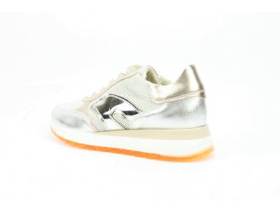 DLSport 6225 mars argento Sneakers/Veterschoenen Direct leverbaar uit de webshop van www.pontman.nl/