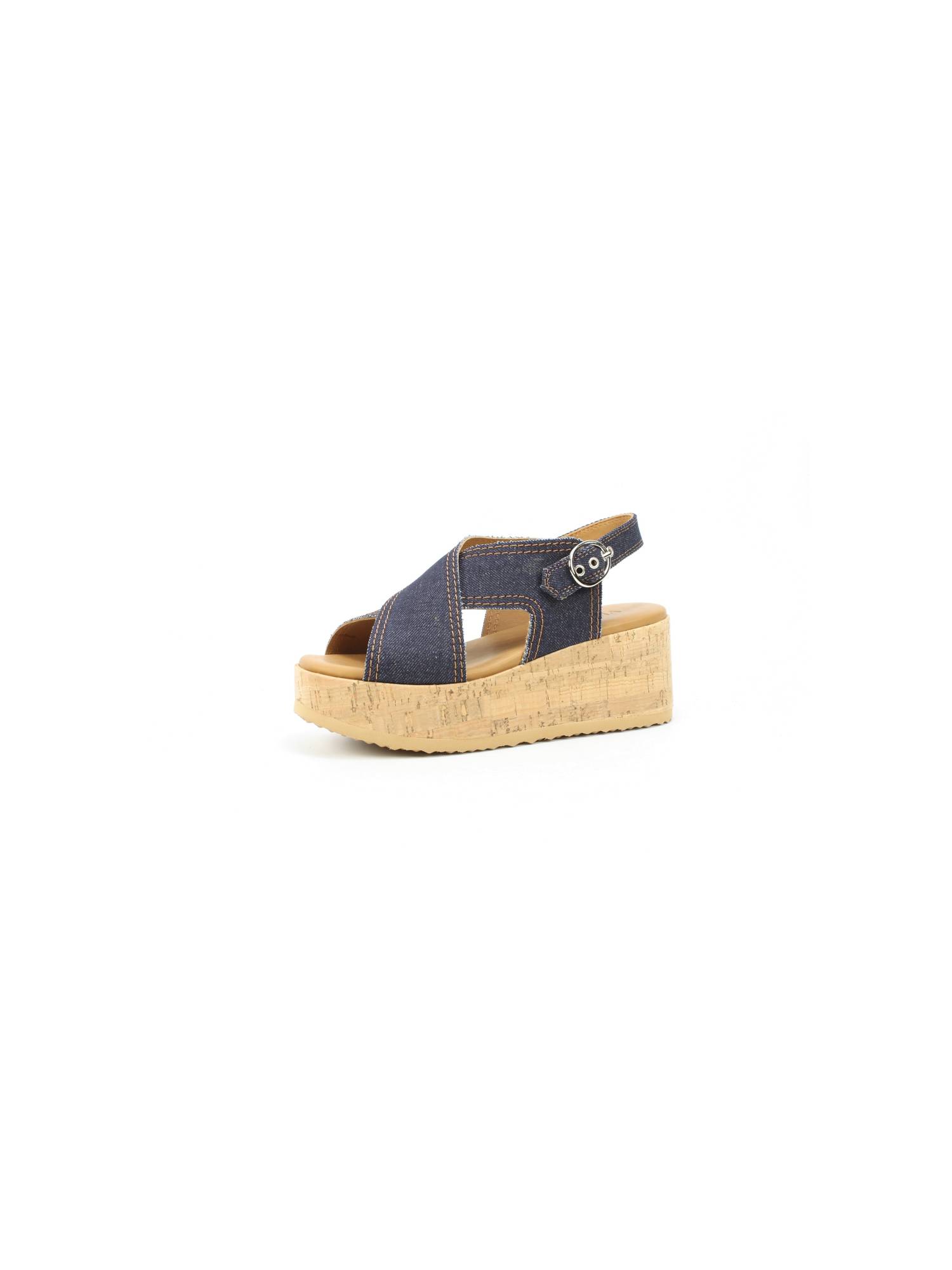 Via Vai Sissel Capri 62080-01-603 Sandalet 3 tot 5 cm. hak Direct leverbaar uit de webshop van www.pontman.nl/