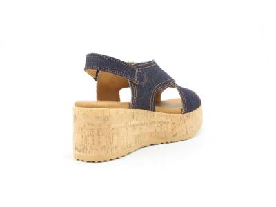 Via Vai Sissel Capri 62080-01-603 Sandalet 3 tot 5 cm. hak Direct leverbaar uit de webshop van www.pontman.nl/