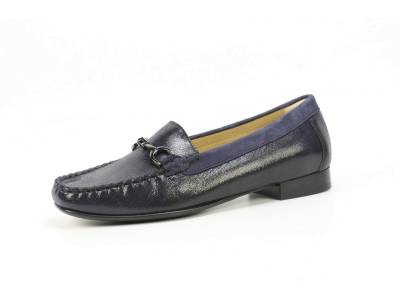 Sioux  Sioux Cortizia 8140070 magnus/camoscia BLAUW