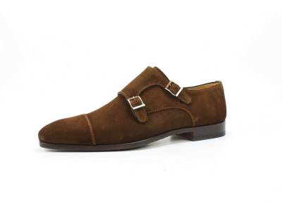 Magnanni 15330 blak 546 crostidifu bruciato COGNAC