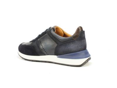 Magnanni 24747 crostdifu azul Veterschoenen sportief Direct leverbaar uit de webshop van www.pontman.nl/