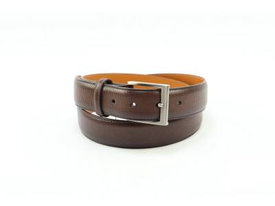 Magnanni riemen  Magnanni riemen 1078 rugged medium BRUIN