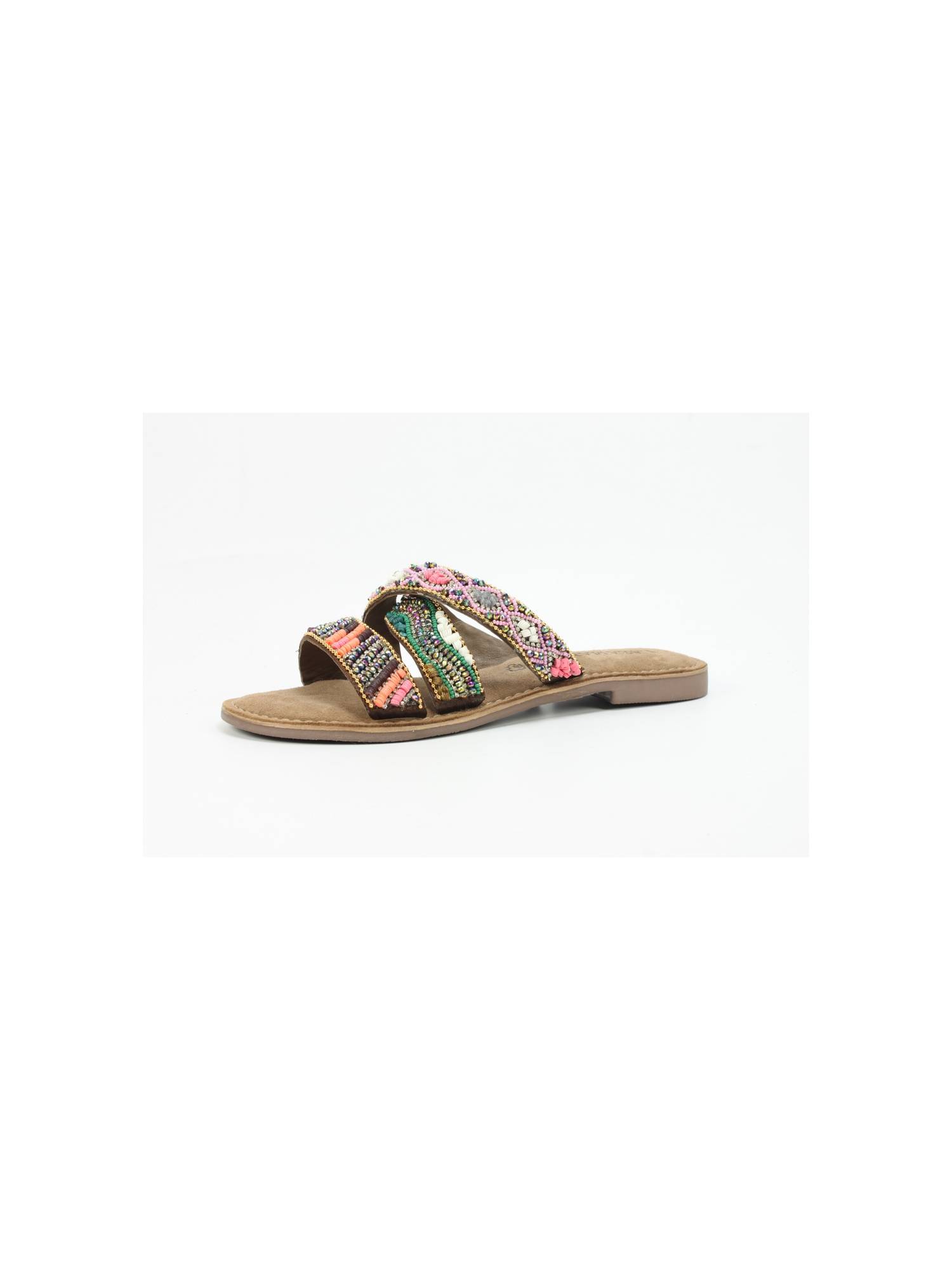Lazamani 75437 Slipper Direct leverbaar uit de webshop van www.pontman.nl/