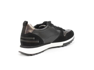 Paul Green 5354-006 Sneakers/Veterschoenen Direct leverbaar uit de webshop van www.pontman.nl/