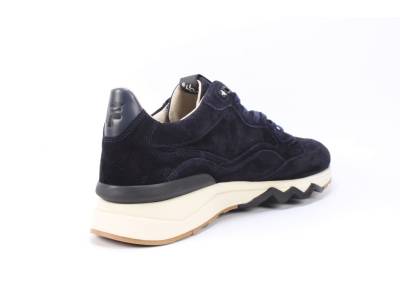 Floris van Bommel SFM-10136-41-01 / Zager 02.03 Veterschoenen sportief Direct leverbaar uit de webshop van www.pontman.nl/