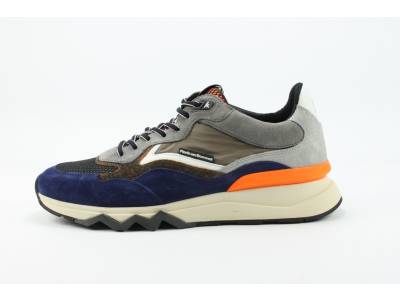 Floris van Bommel  Floris van Bommel SFM-10178-86-01/ Zager 05.05 BLAUW