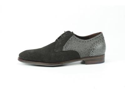 Floris van Bommel  Floris van Bommel SFM-30361-10-01 / Stapper 39.38 ZWART