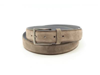 Floris van Bommel riemen  Floris van Bommel riemen CFM-10083-34-08 / Belter 32.85 TAUPE