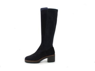 DLSport  DLSport 6413 velour abrisso BLAUW