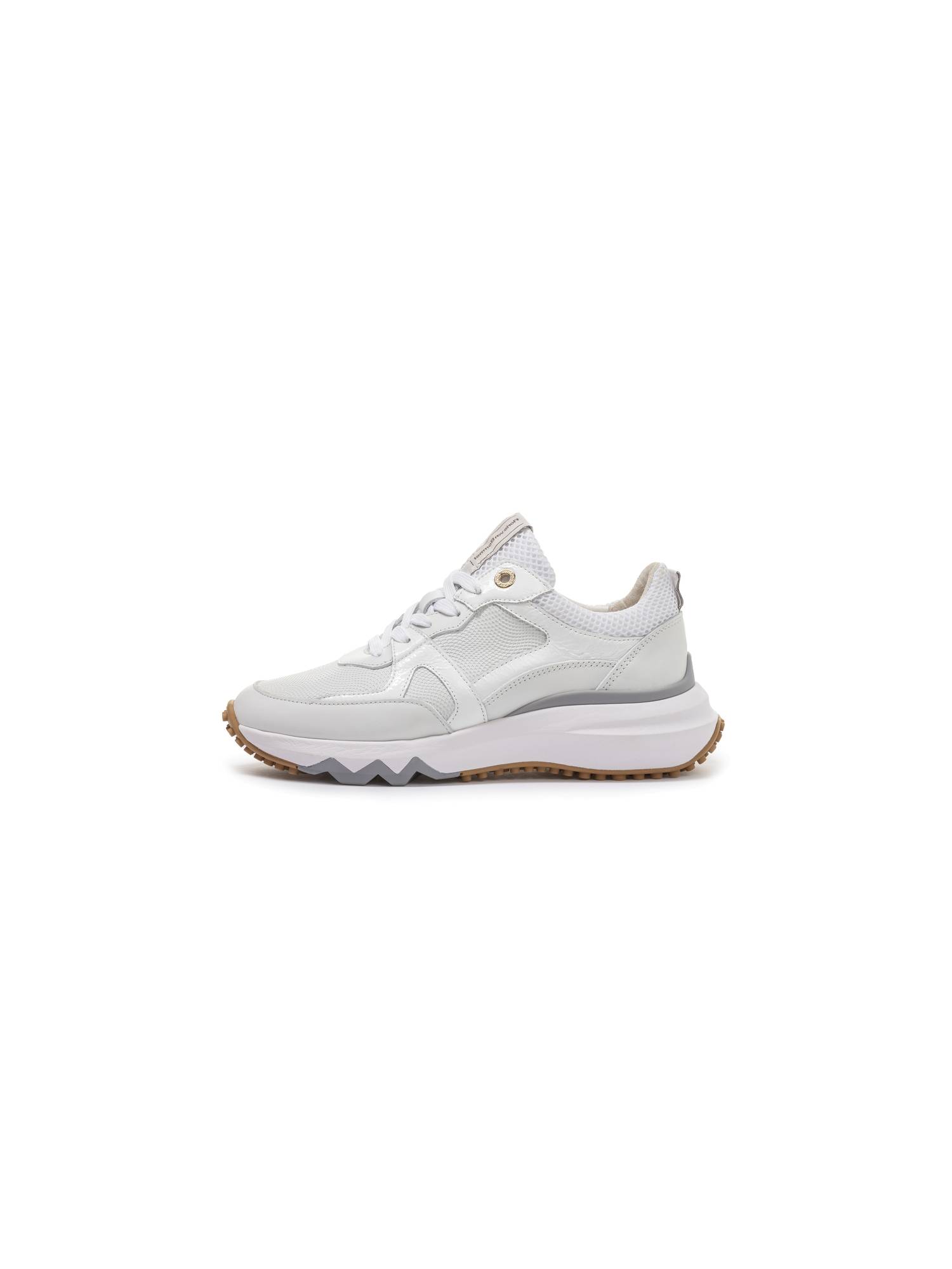 Floris van Bommel SFW-10111-60-03 / Curvi 01.32 Sneakers/Veterschoenen Direct leverbaar uit de webshop van www.pontman.nl/
