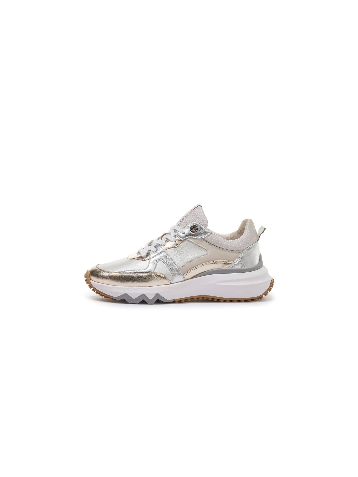 Floris van Bommel SFW-10111-90-05 / Curvi 01.34 Sneakers/Veterschoenen Direct leverbaar uit de webshop van www.pontman.nl/