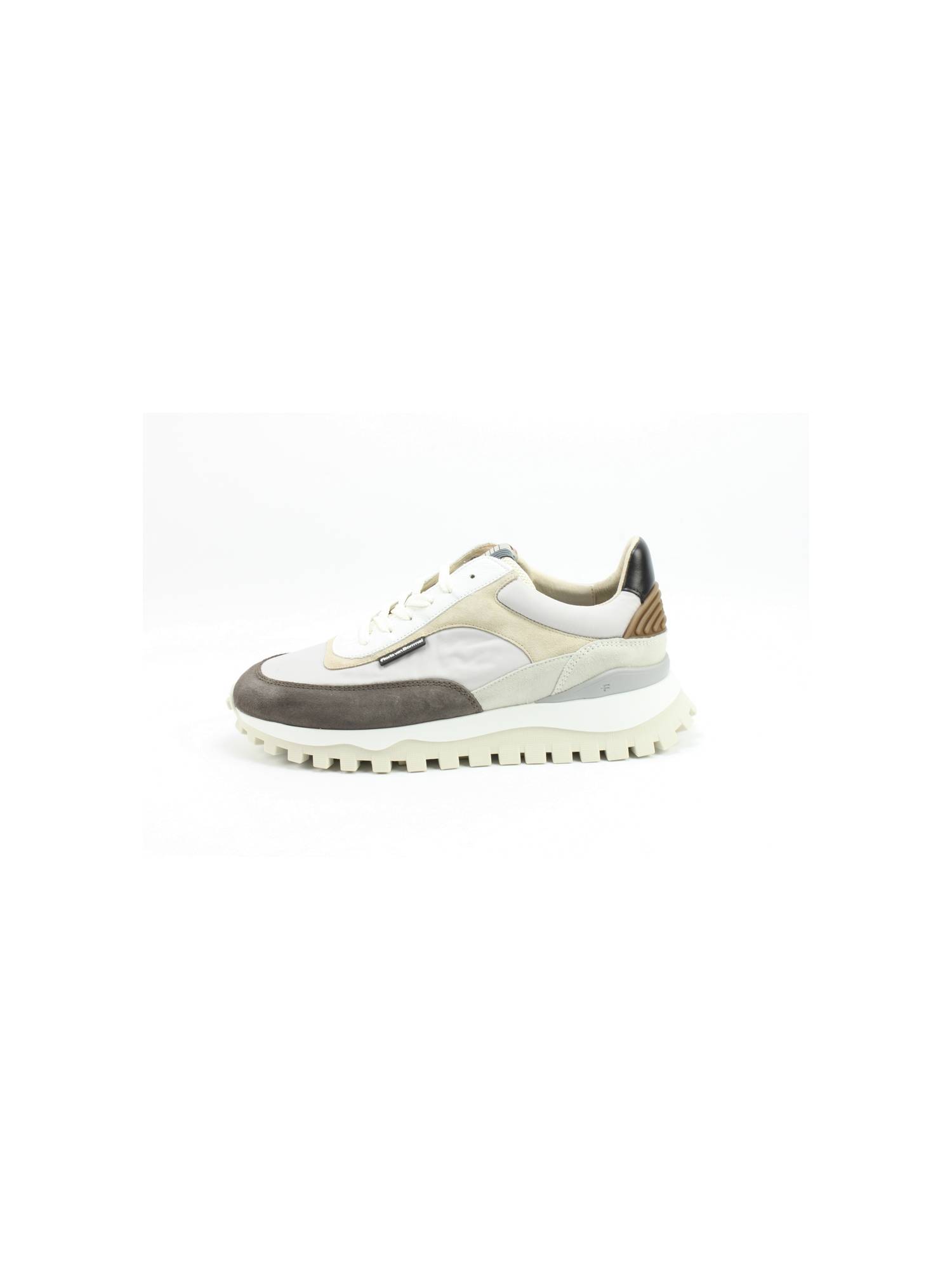 Floris van Bommel SFM-10157-31-01/ Grommer 01.32 Veterschoenen sportief Direct leverbaar uit de webshop van www.pontman.nl/