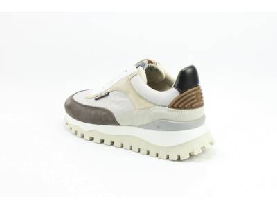 Floris van Bommel SFM-10157-31-01/ Grommer 01.32 Veterschoenen sportief Direct leverbaar uit de webshop van www.pontman.nl/