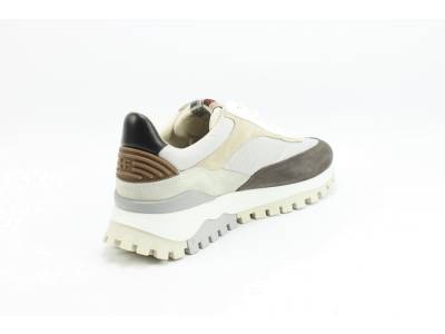 Floris van Bommel SFM-10157-31-01/ Grommer 01.32 Veterschoenen sportief Direct leverbaar uit de webshop van www.pontman.nl/
